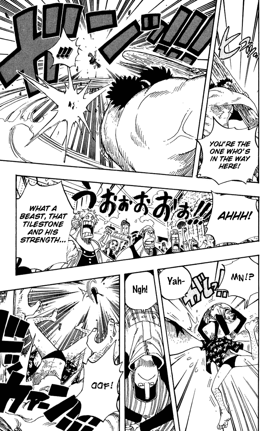 One Piece, Chapter 337 image 19